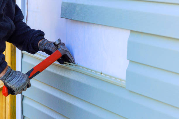 Reliable Siding contractor in Petersburg, WV by Squared Siding